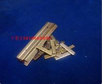Vernier caliper plug iron copper sheet Ha quantity iron iron copper sheet 0-150 200mm 300mm 500mm iron plug