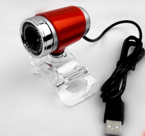 HD driver-free video USB HD camera desktop computer video head plus long line specials