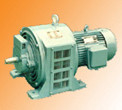  YCT speed regulating motor (can be equipped with motor motor)
