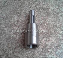  B X Cycloid needle wheel reducer accessories Input shaft Input shaft Motor connection shaft Hollow shaft Bearing shaft