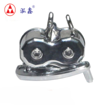 Hongxin stainless steel lifting clothes rack hand rocker with elevator