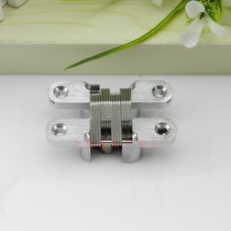Folding door hinge invisible door hinge hidden hinge cross hinge invisible door hinge 04-09