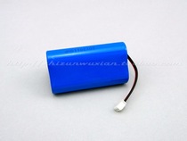  Extreme treasure electric media dedicated 3 1860 host lithium battery wd-920095
