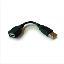 High quality USB extension line male to female extension line 10CM USB extension line is convenient and easy to use