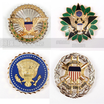 Medal Presidential Service Chapter The Ministry of National Defense Staff Participation in the Federation Service Chapter Military Medal Medal Badge