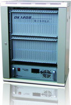 中联数字集团电话交换机DK1208-L384C 48外线208分机 进 出 拖 带