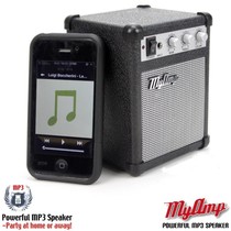  Replica guitar amplifier High fidelity my amp Retro audio portable speaker amplifier sound