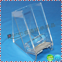 Ruiteng poker rack 8 deck card box scrap box dealer