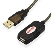 Superior (UNITEK) Y-262 USB2 0 20 m extended signal amplification line