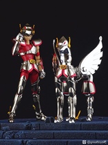 Spot gt Red Star safety horse Saint clothes Warrior Myth ex helmet star star Sagittarius mount