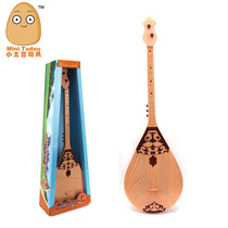 Multifunctional children can play pronunciation girl toys Xinjiang Dongbula musical instrument kindergarten early education Dance props