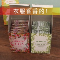 Shoes cabinet Deodorant Deodorant Bag of Fragrant Bag Wardrobe Lasting Shoes to Taste Clear Scent Damp girls Little Fragrant Bag