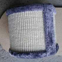 Sisal hanging ball cylinder homemade cat climbing frame parts DIY cat climbing frame looking for YIYICATS cat climbing frame parts