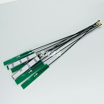 2 4G built-in PCB board module WIFI omnidirectional Bluetooth antenna Patch antenna 3BD gain IPEX welding interface