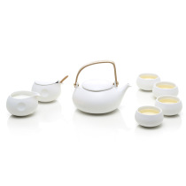 Heart-made space design philosophy picking up fun afternoon tea combination set carries the idea of Oriental designer