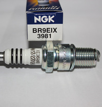NGK Iridium spark plugs BR9EIX NSR250 125 150 TZR250 RGV250 dong li san P3 P2