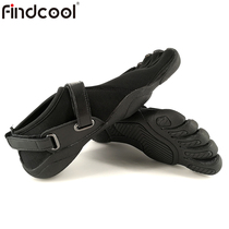 Findcool five finger shoes for men and women Universal toe shoes fitness dance yoga shoes running rock climbing