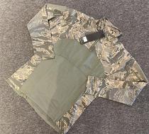 (Dunkirk)American Massif original flame retardant combat tactical breathable top frog suit ABU