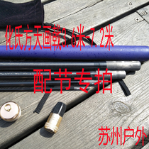 Cultures Foundatian Officinalis Fishing Rods Fishing Rod special to beat 3 6 m -7 2 m 2 m size Longgrain carp pole fit festival