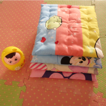Newborn breathable washable hand-made urine pad cotton silk cotton cotton urine pad baby baby butt pad
