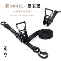 28mm black twine tensioners S HOOK tensioner tensioner truck composition strap ratchet small Factory Direct