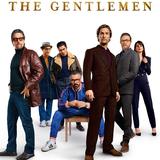 Movie Gentlemen. Gentlemen Pursuit Order HD Chinese Characters