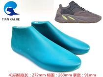 Yuanjie shoes last big brand original coconut Yeezy700 men and women low running shoes old father shoe last YJ259