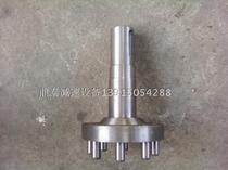  BWYBLED XWEDXLD series cycloid needle wheel reducer accessories Output shaft Output shaft Main shaft