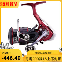 21 DAIWA da Yiwa FUEGO LT lightweight spinning wheel Road sub-wheel micro-wheel fishing reel