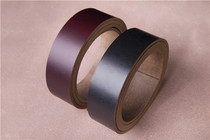 Leather spot United States Horween Horween oil wax leather CXL belt material leather material
