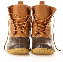 Shanghai spot] L L Bean LLBean hunting duck boots Bean Boot classic retro beauty