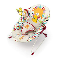 American baby vibrating rocking chair multifunctional baby rocking chair baby sleeping basket recliner sleeping artifact