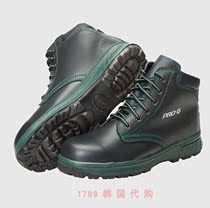 PRO6 1789 Korea PRO6-106 Korea construction site mining shoes labor protection shoes 230~290