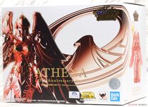 Hot-blooded toy model Hand-made Saint Seiya Holy dress Myth Athena 15th anniversary Saori Joto