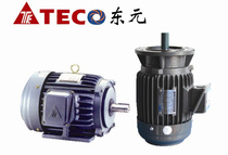 TECO TECO three-phase asynchronous motor Induction motor 0 37KW 380V 4-stage vertical AEVF