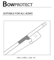  Taiwan original violin bow special protective cover Universal bow protective cover Violin accessories bow cover