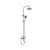 Constant clean bathroom stainless steel shower head model HMF136-333A