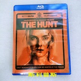 (T) Blu-ray The Hunt The Hunt