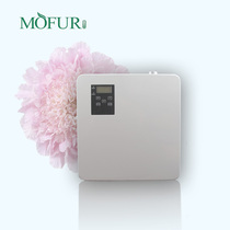 Alcohol disinfection machine, central air conditioning, automatic aerosol dispenser, diffuser, fragrance machine, fragrance machine, aromatherapy to remove odor