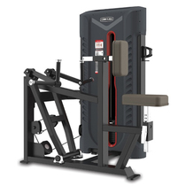 Conlin FA9005 commercial sitting arm flat pull back muscle training fitness equipment