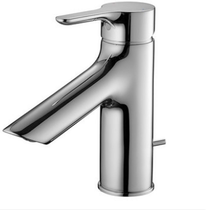 Actually home TOTO washbasin basin sitting faucet Single hole single handle hot and cold water faucet