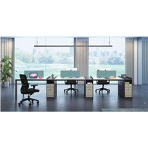 Dio Outlets office six-person station
