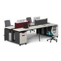 The lock-makers desk.