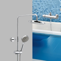 American Standard edie ke thermostatic shower column