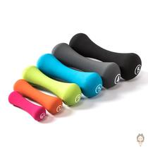 Dipped bone dumbbells pair of ladies boys and children 0 5KG Little Aling home fitness 1 2 3 4 5kg