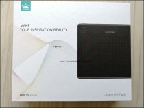 Painting Wang Hs64 painting board tablet support mobile phone connection computer connection English version PS painting board