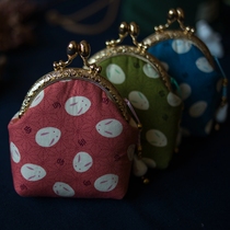 Original and bunny rabbit wallet wallet with zero wallet card bag containing bag mouth gold bag little fresh gift companion gift