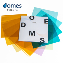 DOMES Domos CTS color paper Green Minus Green Square 30CM A total of 10 Suit Hot Pins
