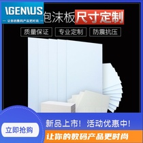 Seismic High School low density foam board heat insulation carving model EPS photography reflector foam block filling