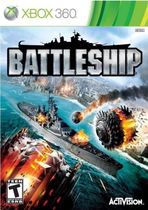 XBOX360 game CD-ROM super battleship battleship (buy 5 and ship and buy 6 SF)